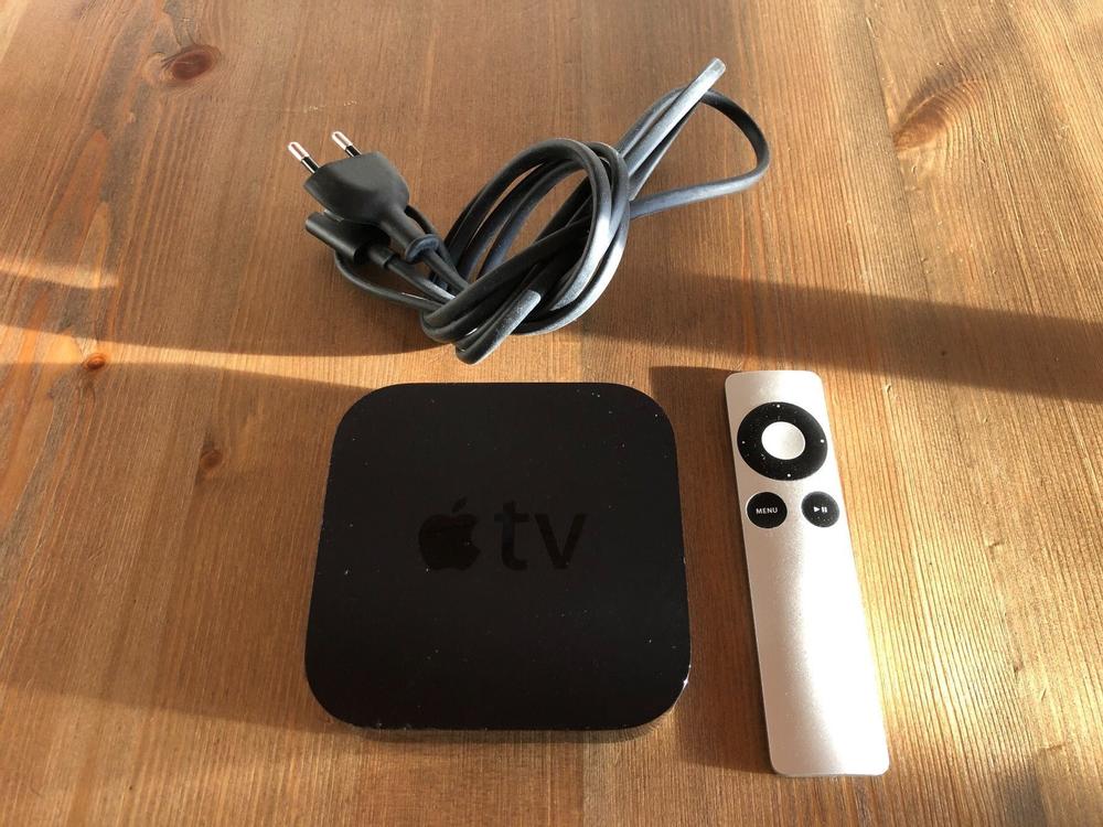 Apple tv 2 поколения что он может