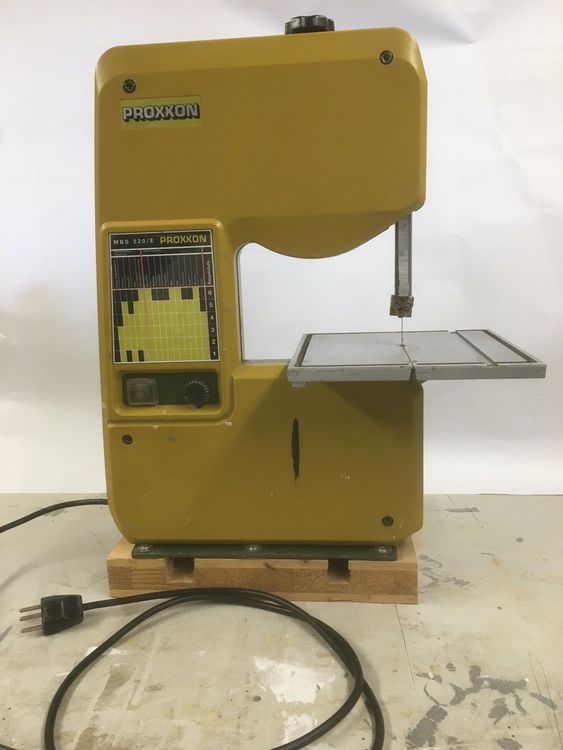 bandsäge 220 volt