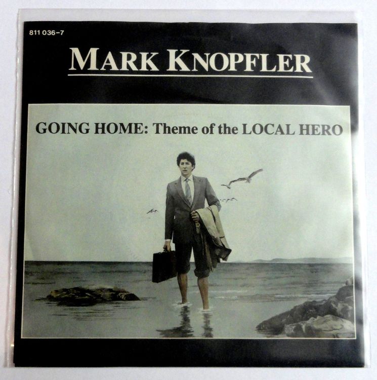 SI MARK KNOPFLER Going Home SOUNDTRACK Kaufen Auf Ricardo