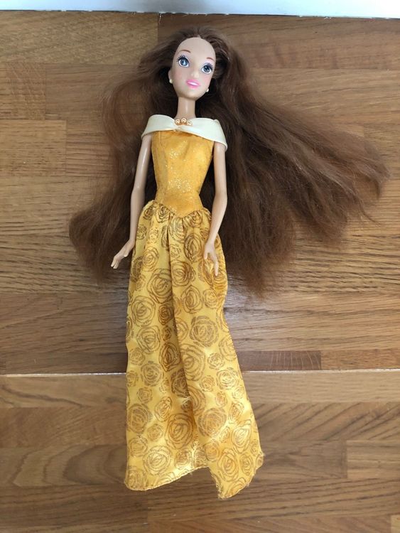Disney Belle Barbie | Kaufen auf Ricardo