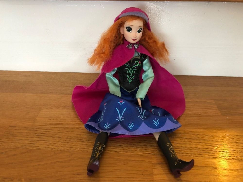 Orginal Anna Barbie von Disney | Kaufen auf Ricardo