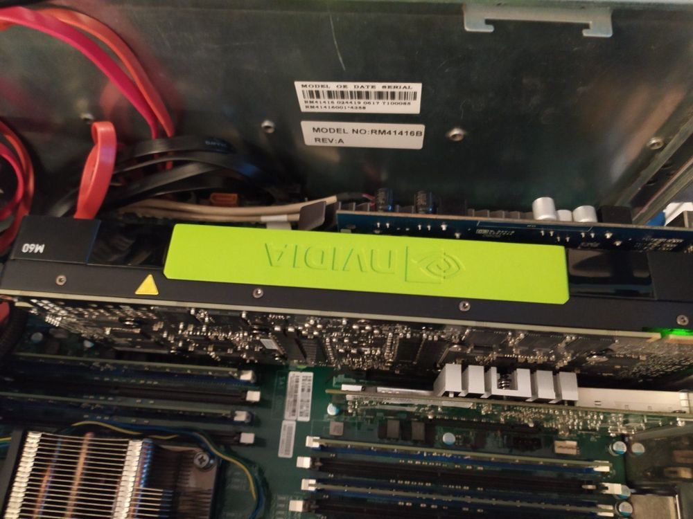 Nvidia tesla m60