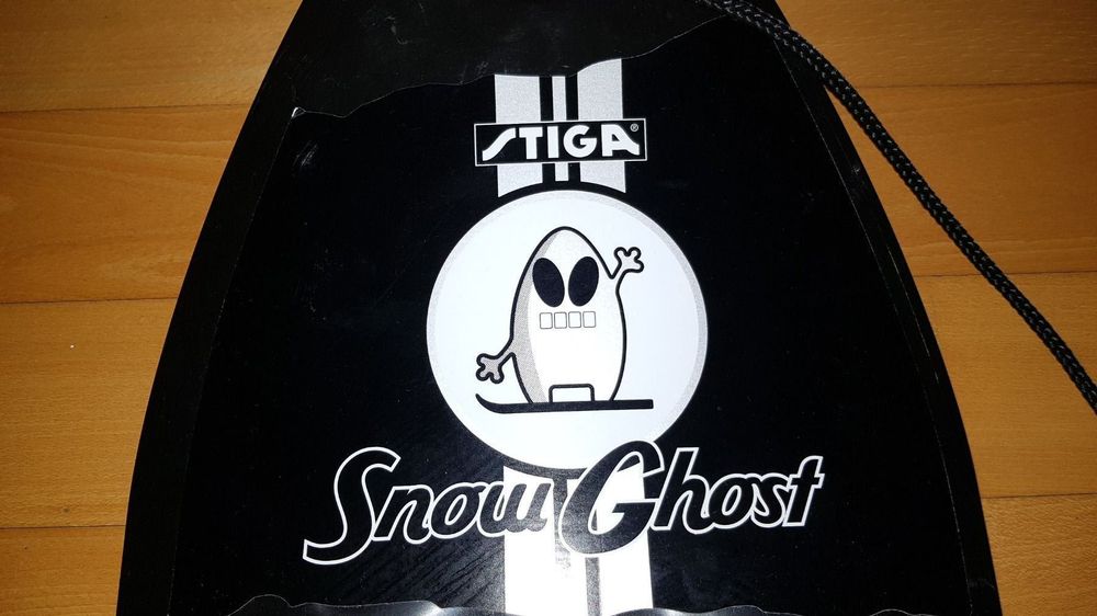 stiga snowboard snow ghost