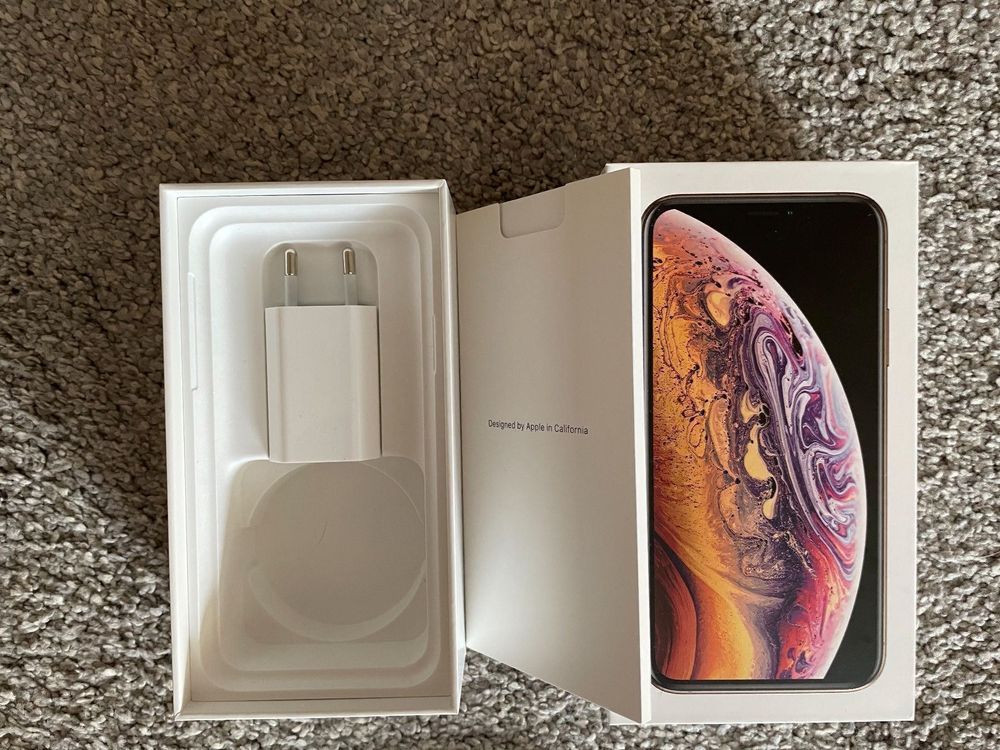 Iphone xs 256 как новый