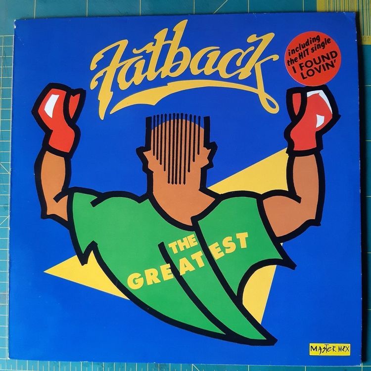 Fatback Band The Greatest Kaufen auf Ricardo