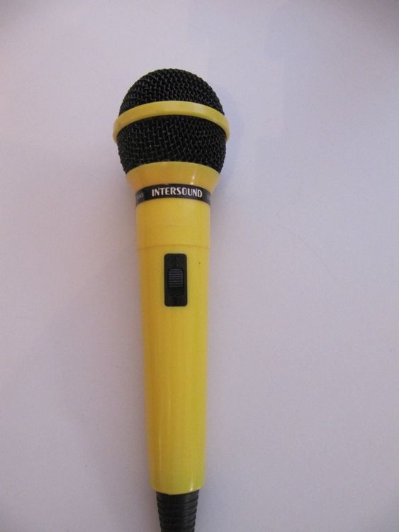 MICROPHONE INTERSOUND UDM616 IMP 600 Kaufen auf Ricardo