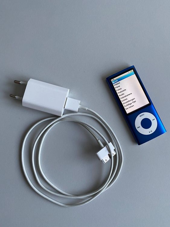 Apple ipod nano 5 замена аккумулятора