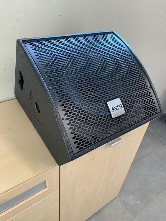 Alto SXM112A Tourmax Aktiv Monitor Kaufen auf Ricardo