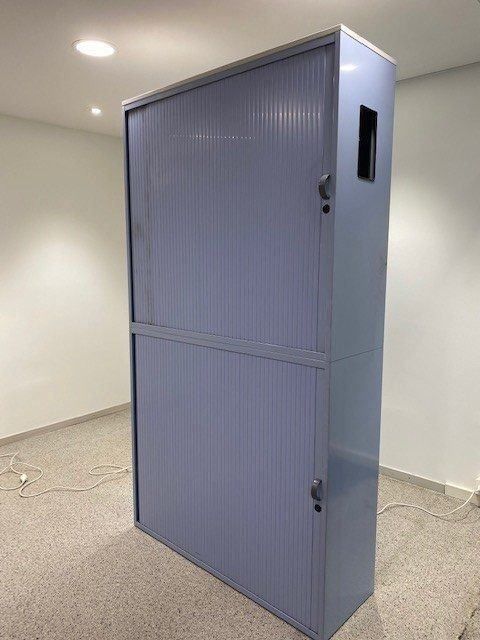 Lista Rolladenschrank Metall | Kaufen auf Ricardo