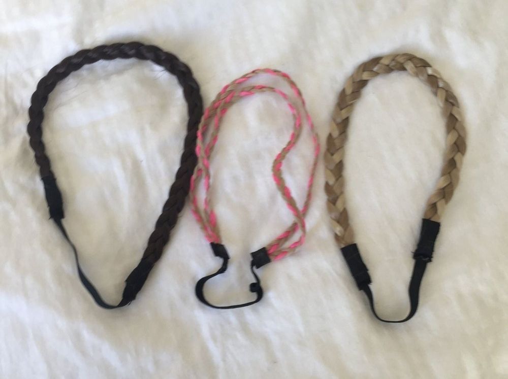 Haarteil/Haarband Set | Kaufen auf Ricardo