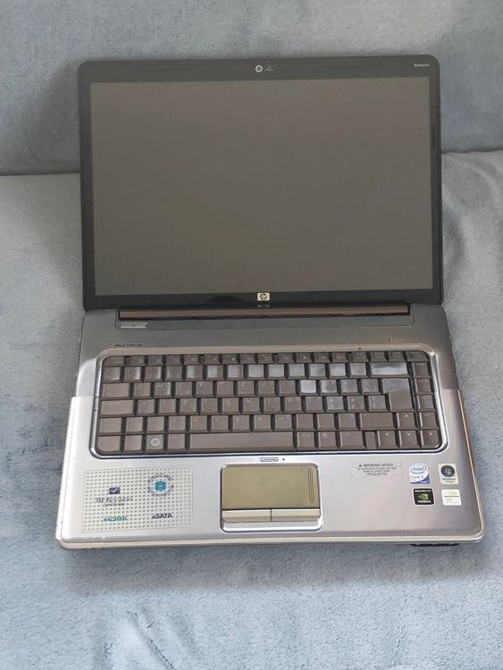 Hp pavilion dv5 1178er апгрейд