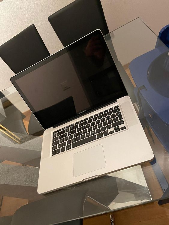 Macbook Pro Early 2011 Kaufen auf Ricardo