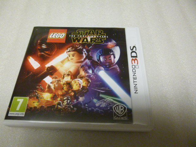 Lego Star Wars The Force Awakens 3ds Kaufen Auf Ricardo