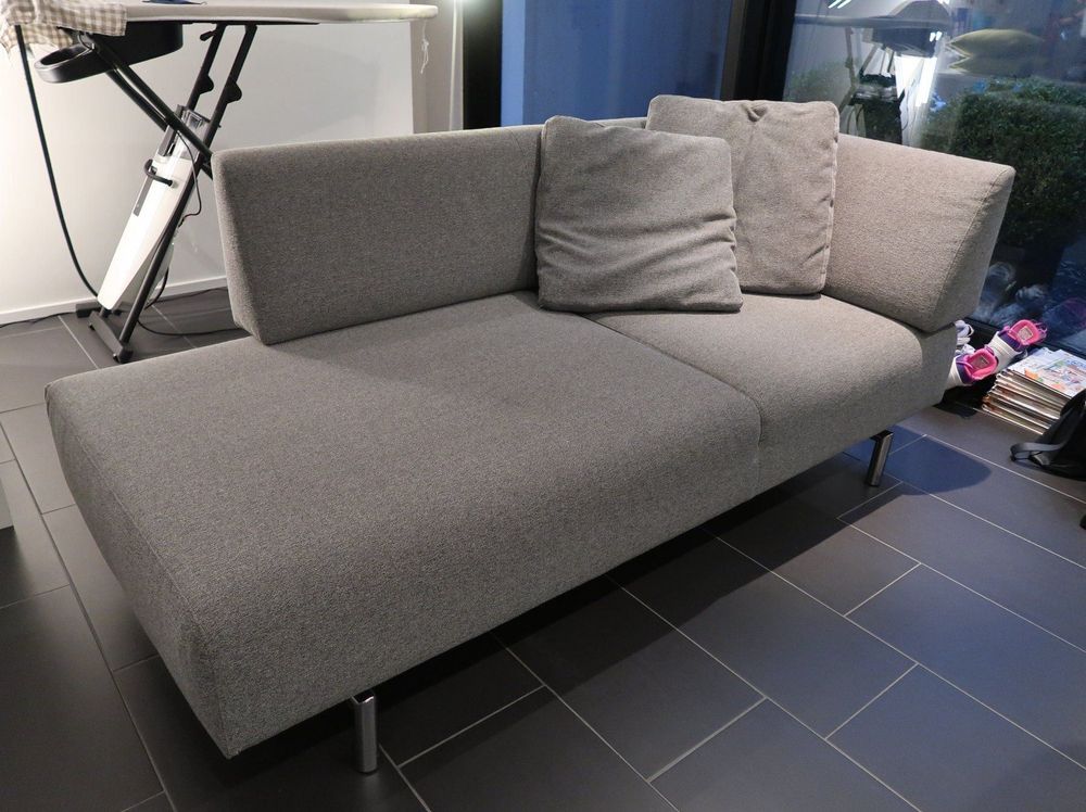 Bequemes Sofa / Ottomane Marke: JongForm | Kaufen auf Ricardo