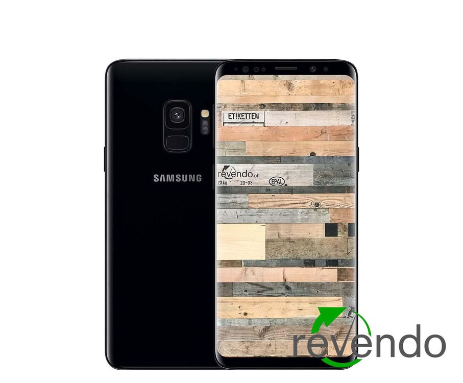 samsung galaxy s9 black 64gb