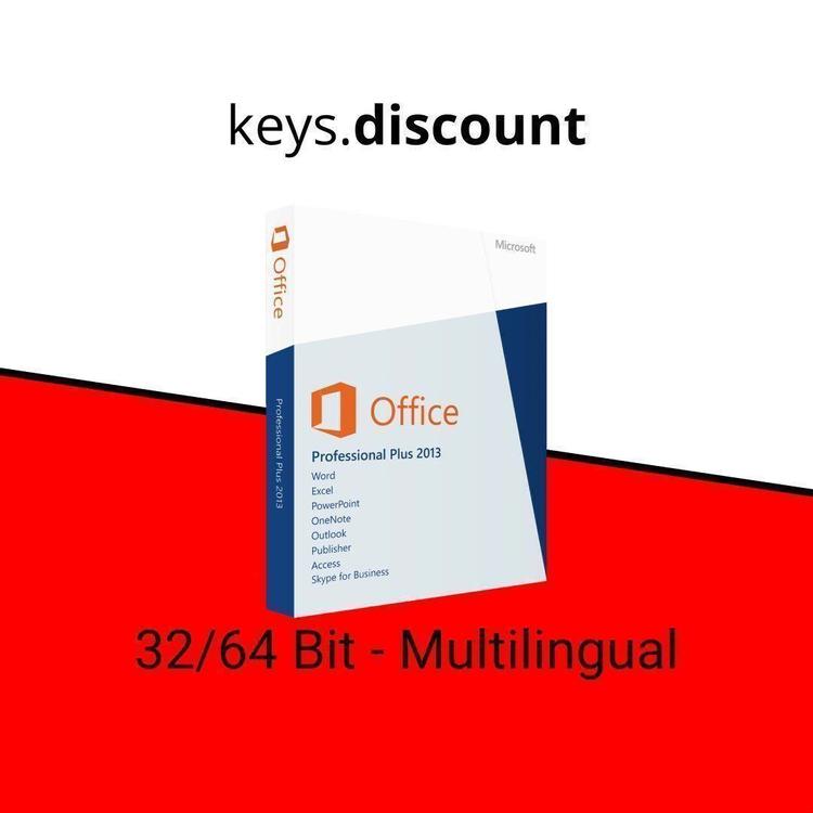 key para office 2013 professional plus 64 bits