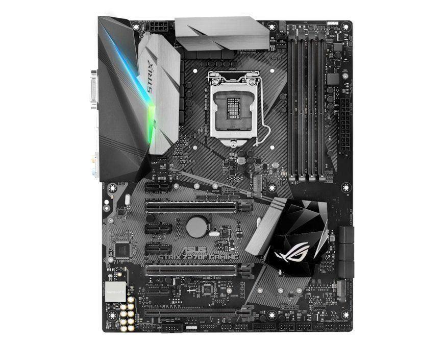 ASUS ROG STRIX Z270F GAMING、core i7 7700 【正規逆輸入品】 - www