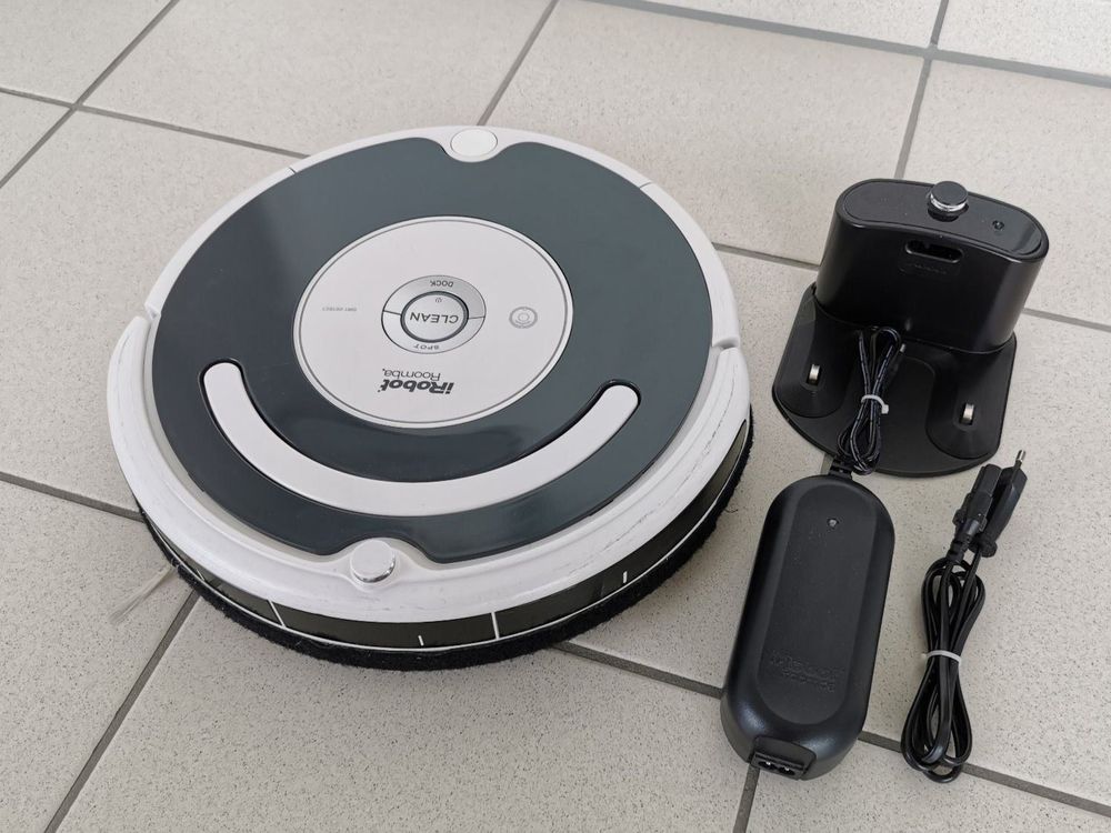 Аккумулятор roomba 521