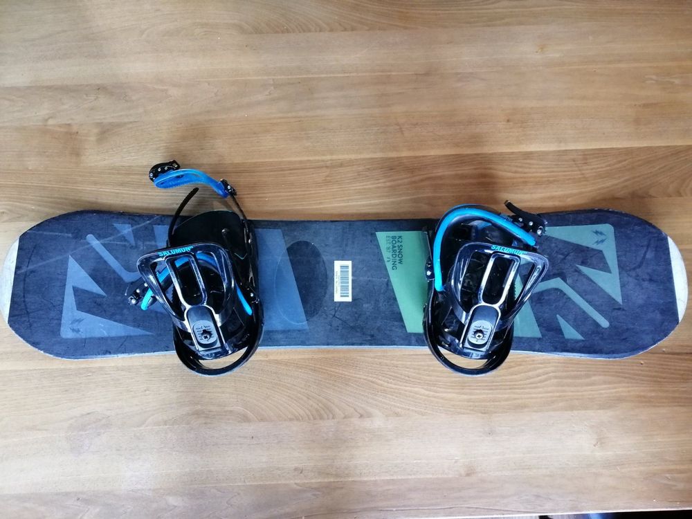 Snowboard K2 Kaufen auf Ricardo