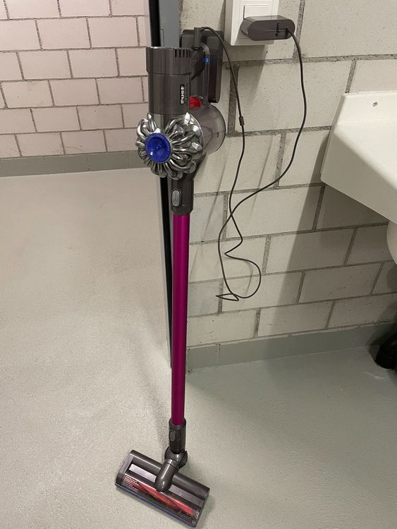 Dyson dc62 мотор