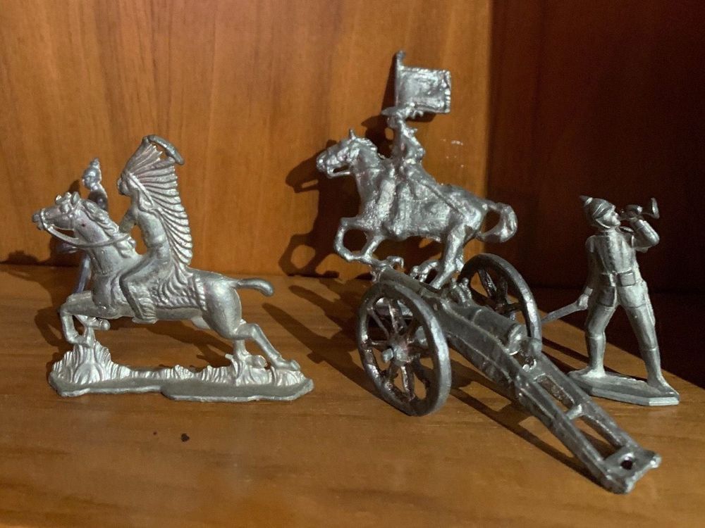 Zinnfiguren | Kaufen auf Ricardo