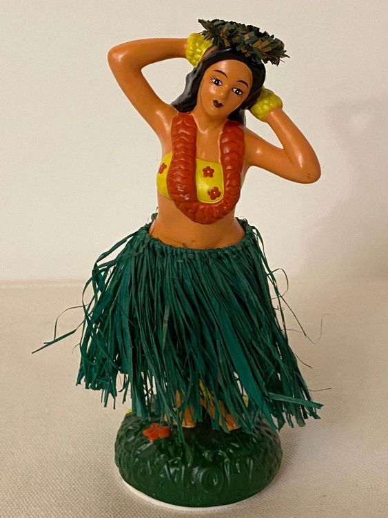 Original Hawaiian Dashboard Hula girl Kaufen auf Ricardo