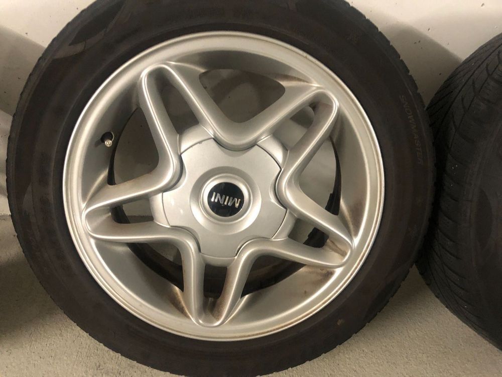 Mini Cooper s Winterreifen Kaufen auf Ricardo