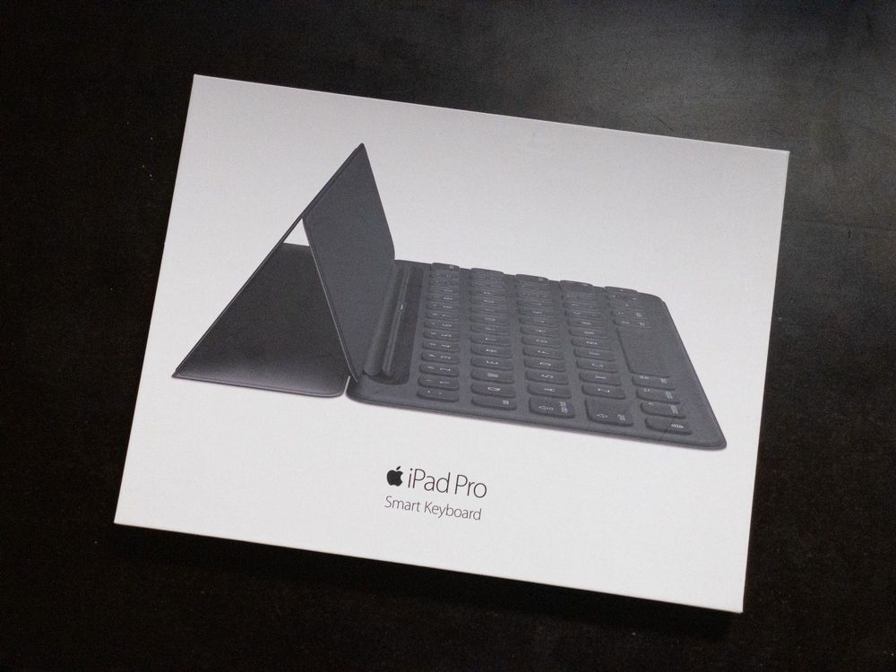 Apple Smart Keyboard iPad Pro 9.7 inch Kaufen auf Ricardo