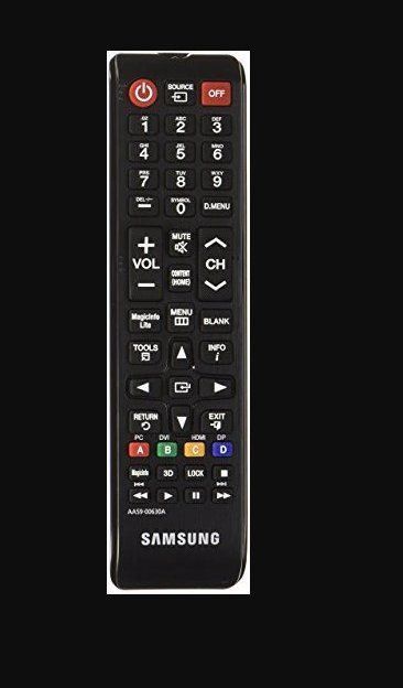 neue fernbedienung samsung