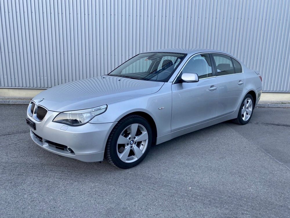 Бмв 525 xi