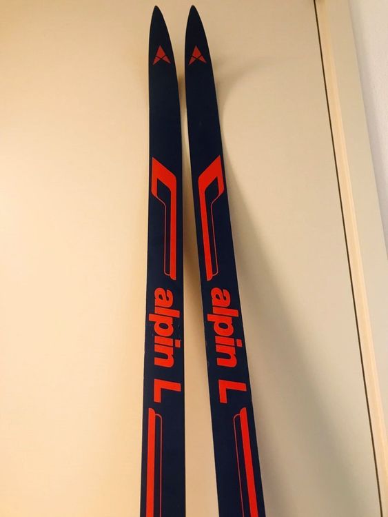 schuppen langlaufski wachsen