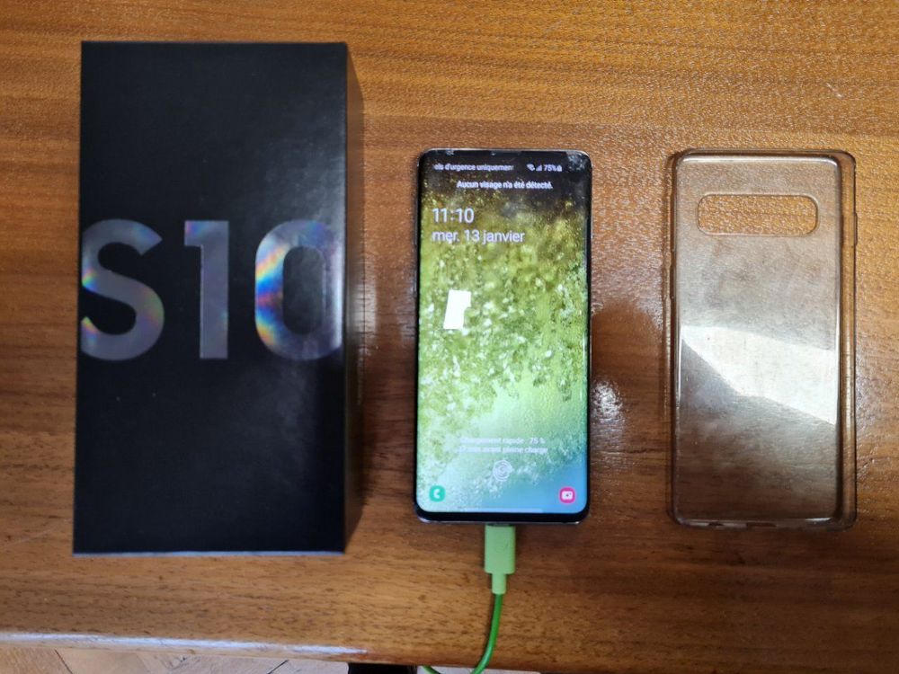 samsung s10 128gb black