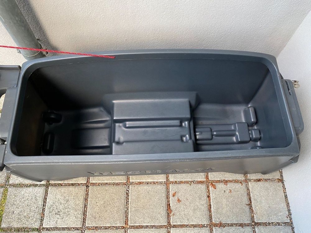 westfalia transportbox gebraucht