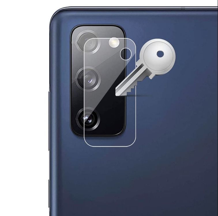 Samsung Galaxy S20 Fe Kamera Glas Reparatur Samsung S20 FE Kamera panzer Folie Glas | Kaufen auf Ricardo