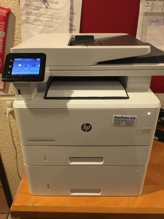 Hp laserjet mfp m426fdn сбросить пароль