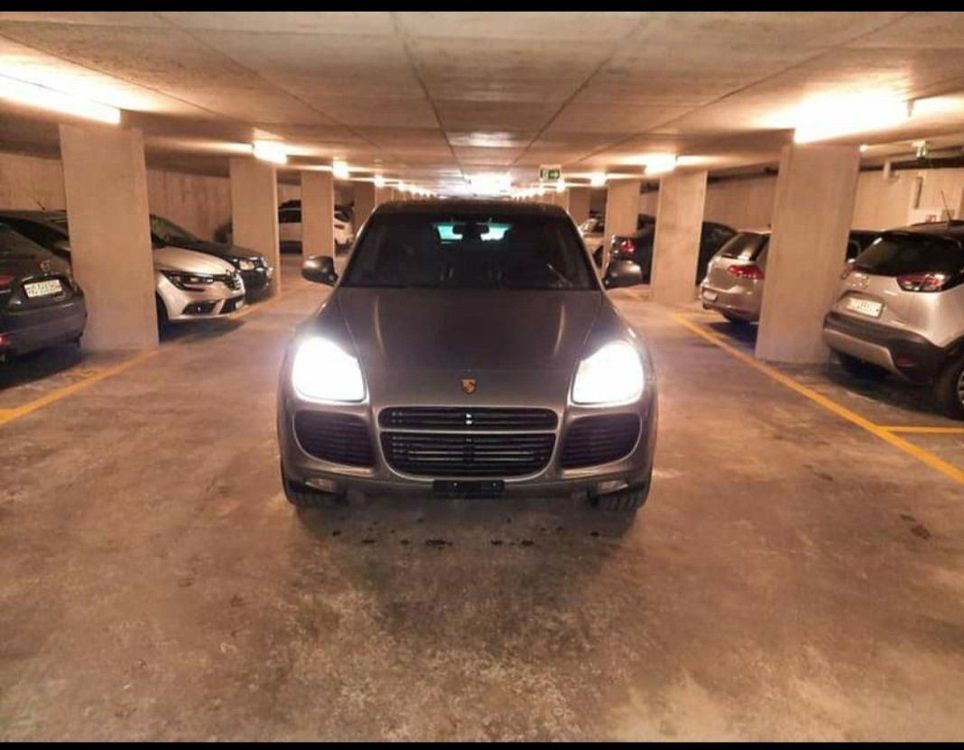 Cayenne Turbo Kaufen auf Ricardo