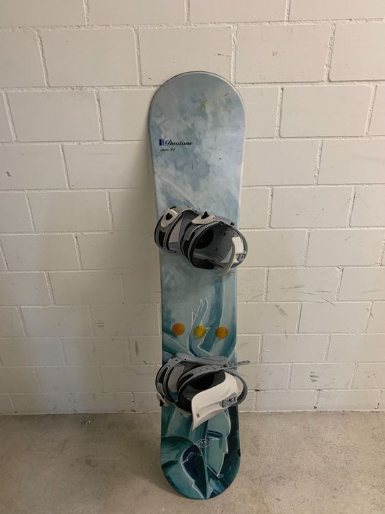 Snowboard Duotone Kaufen auf Ricardo
