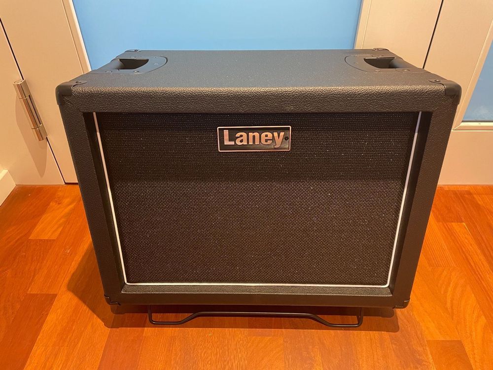 Laney LFR112 Aktiv FRFR Cab Kaufen auf Ricardo
