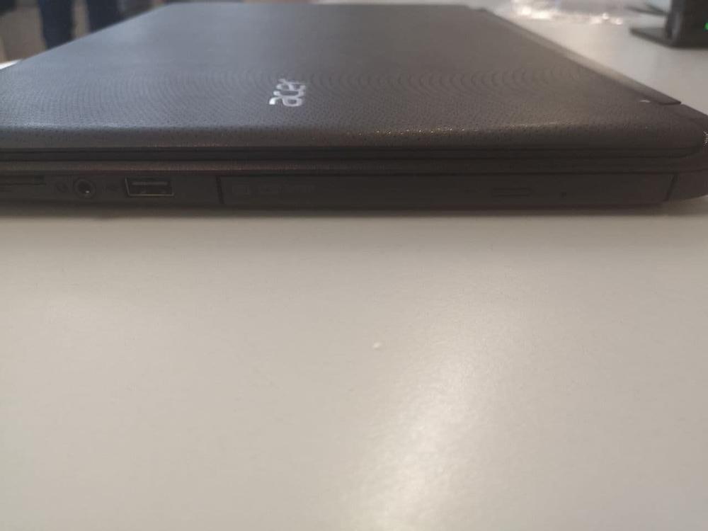 Ноутбук acer n16c1 обзор