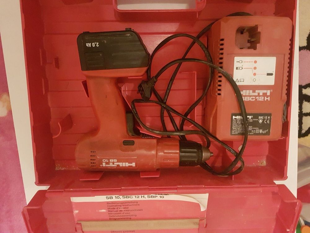 Hilti | Kaufen auf Ricardo