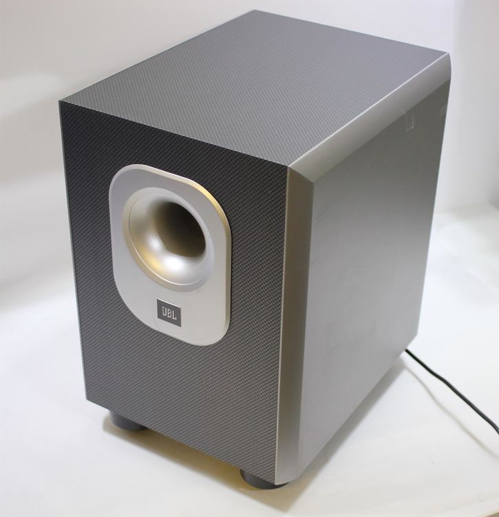JBL Subwoofer SUB 200/230 Aktiv Kaufen auf Ricardo