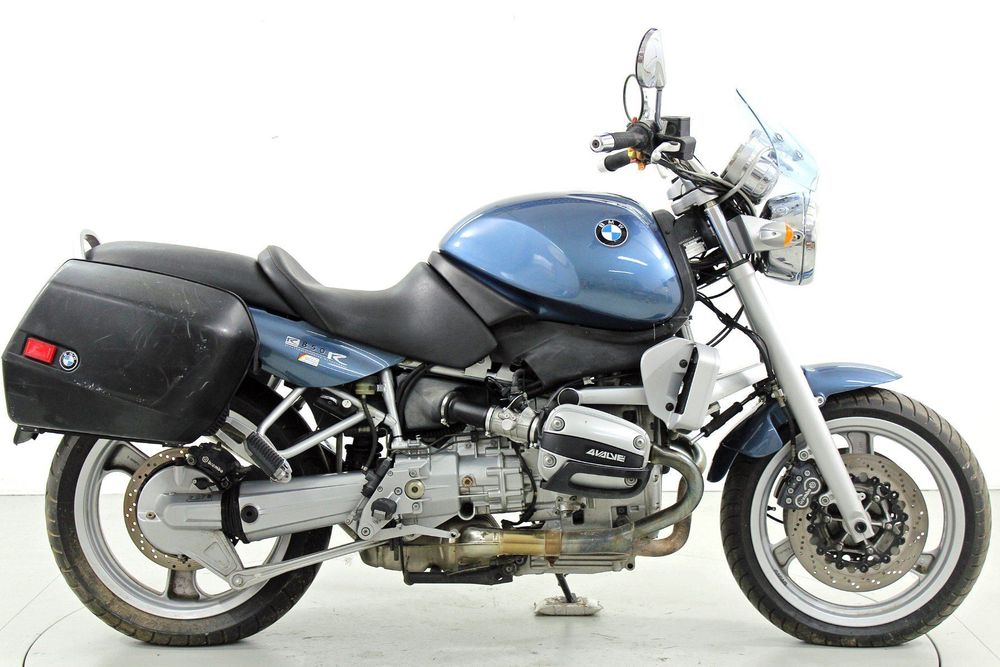 Bmw r850r технические характеристики