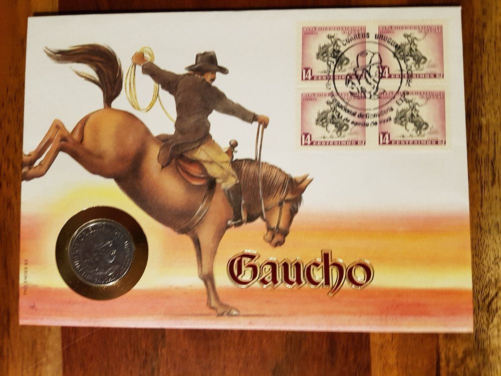 Gaucho Kaufen auf Ricardo