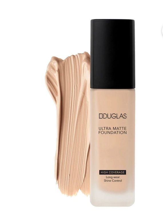 douglas ultra matte foundation