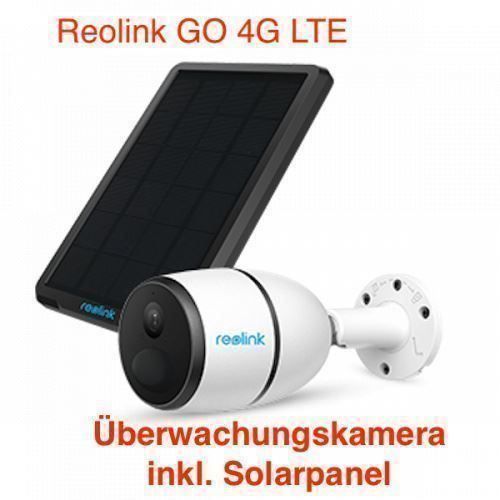 Reolink go 4g обзор