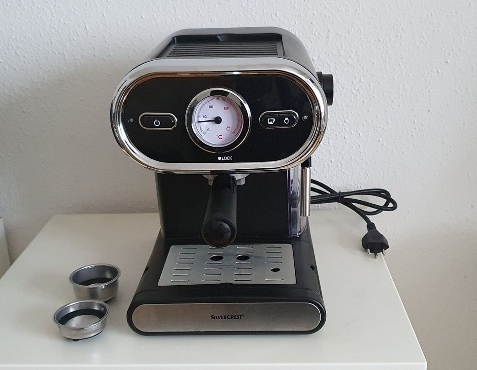 Espresso Maschine Kaufen auf Ricardo
