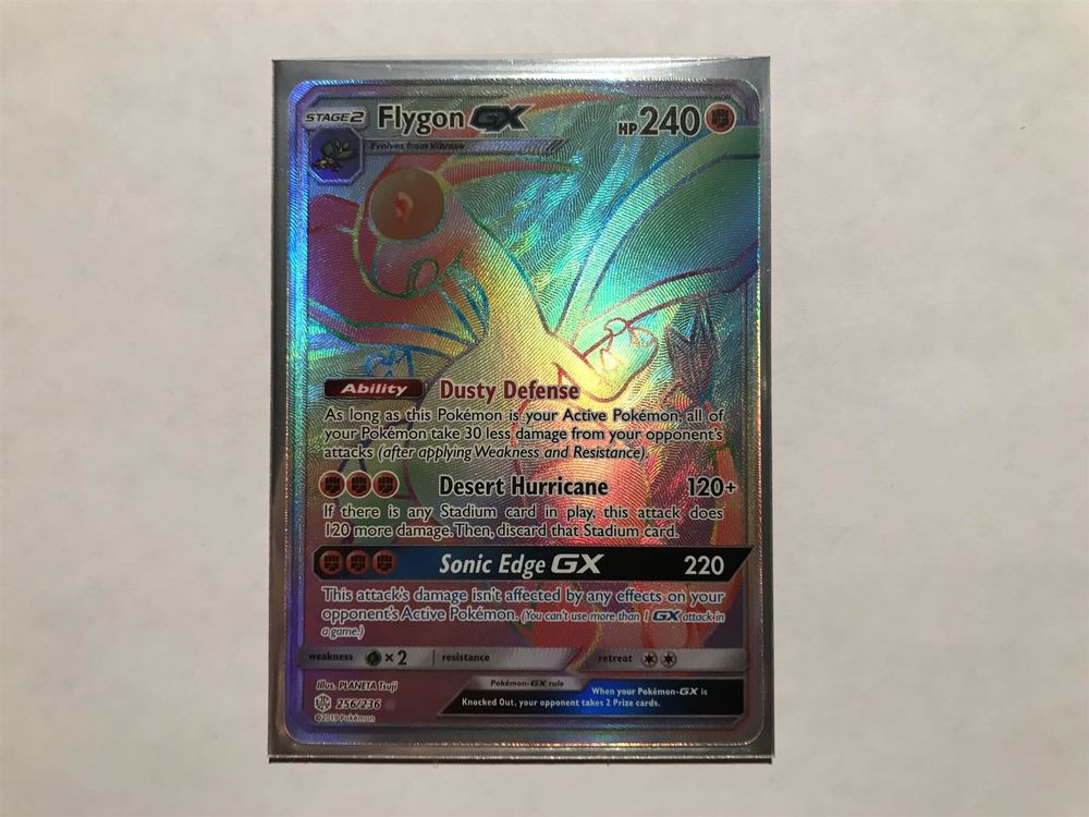 Flygon GX Rainbow Kaufen auf Ricardo