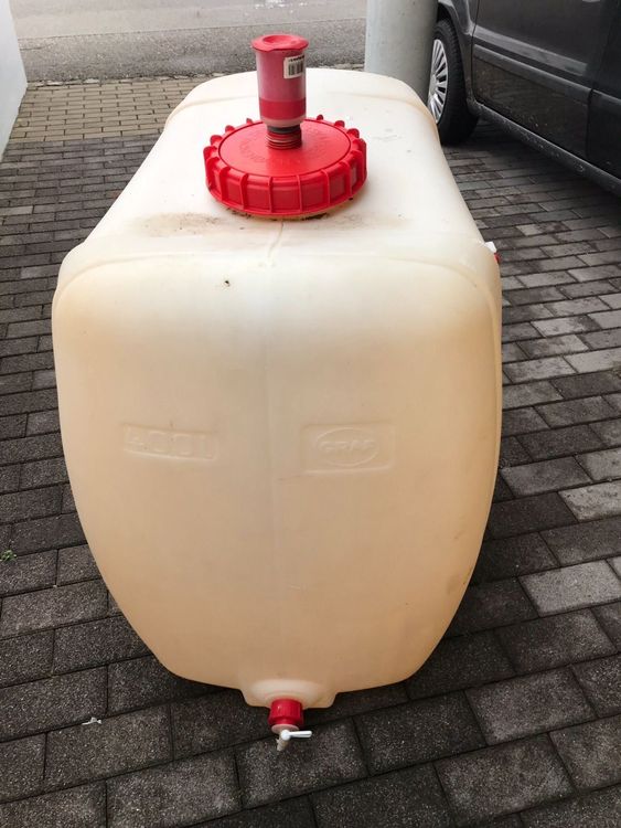 Citerne à eau Kaufen auf Ricardo