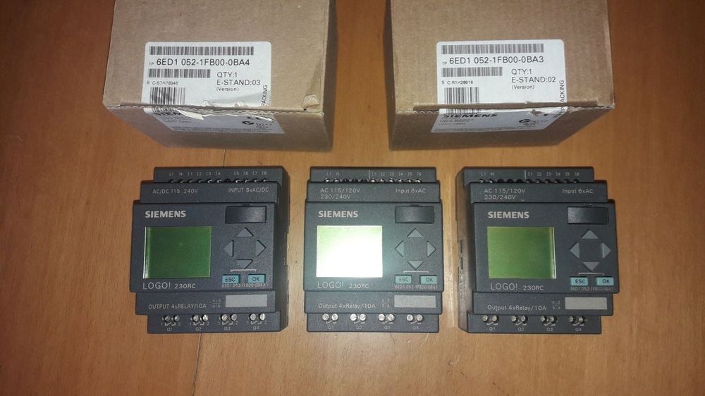 LOGO Siemens Kaufen auf Ricardo