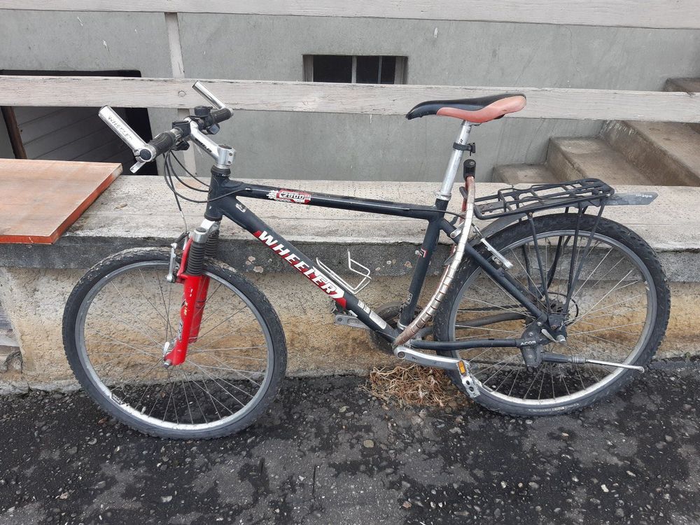 wheeler 900 zx mountain bike